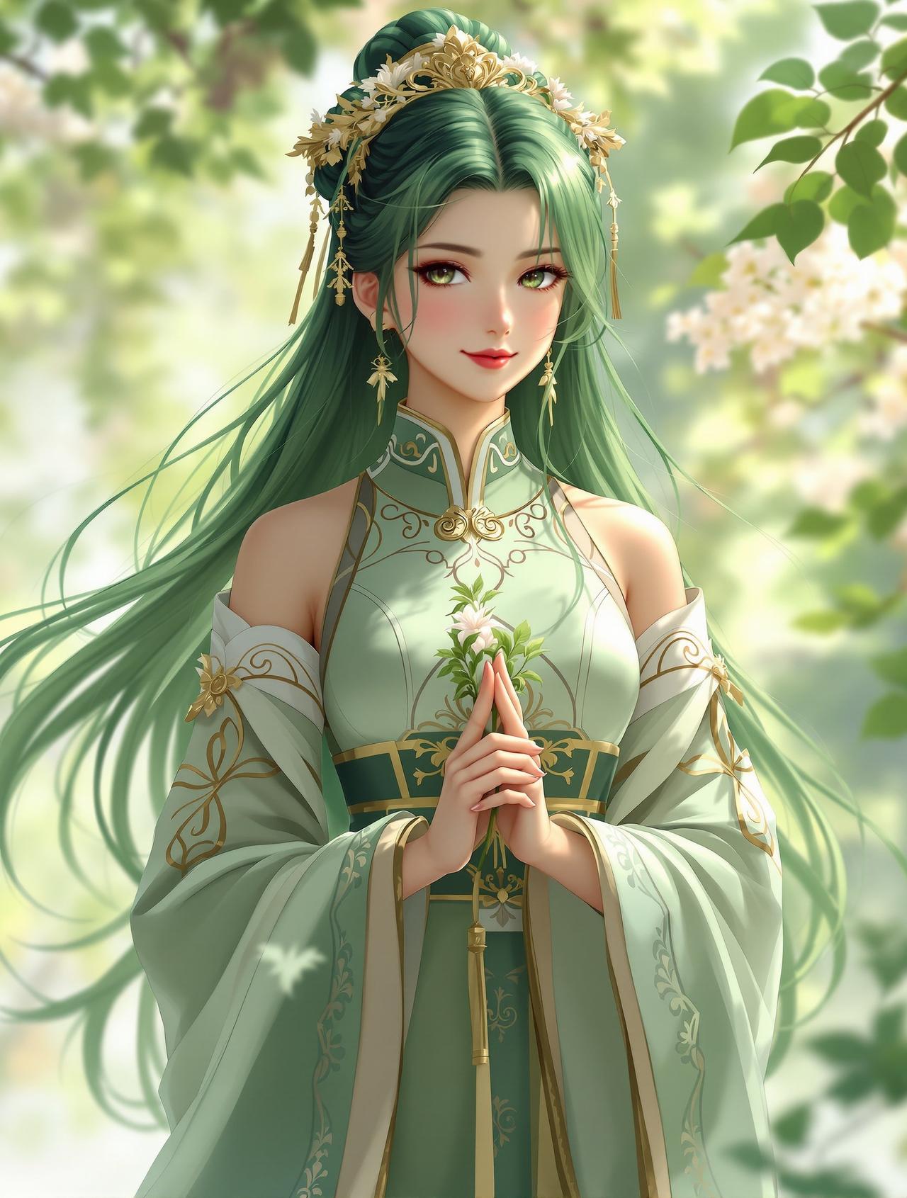 药屋少女的呢喃 - 日本动漫在线番剧封面 药屋少女的呢喃
