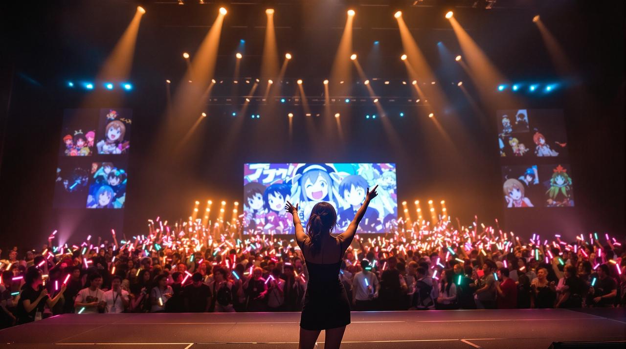 声优花泽香菜确认出席日本动漫在线年度盛典！粉丝见面会门票火热预约中